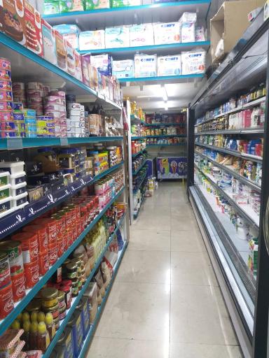 عکس هایپر مارکت اختیاریه