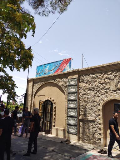 عکس معراج شهدای کرمان