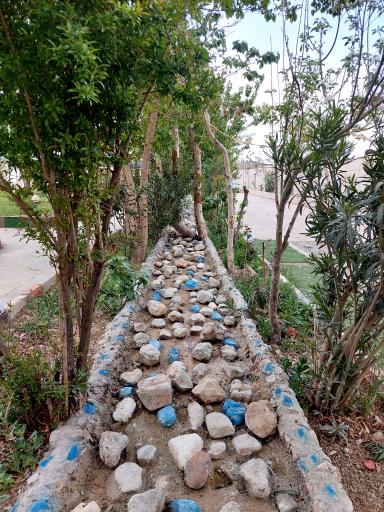 عکس مجموعه تفریحی و رفاهی گل های داوودی