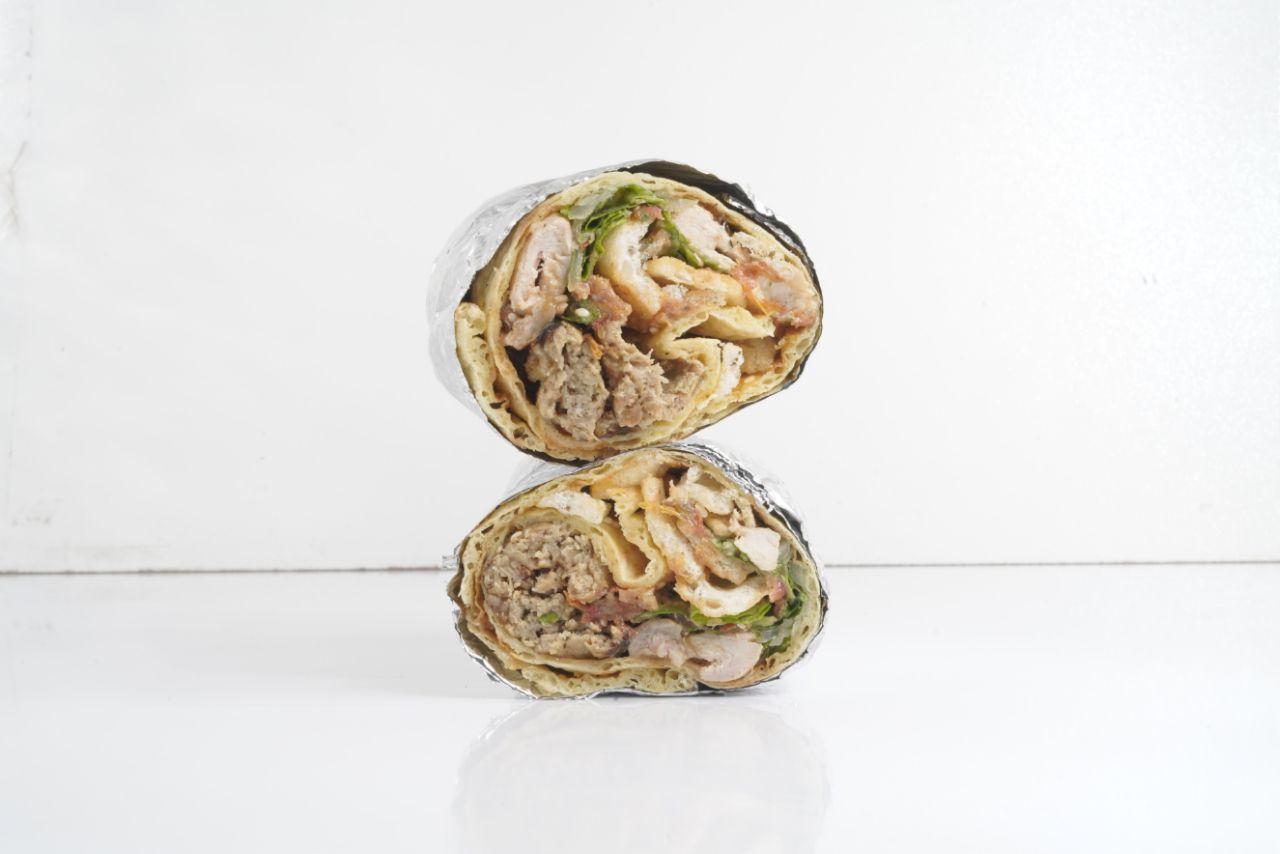 عکس کره کباب آقای پدر