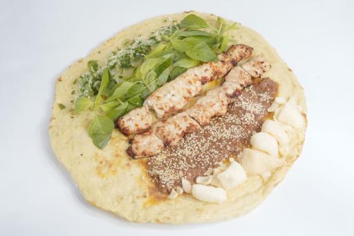 عکس کره کباب آقای پدر