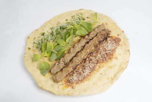 عکس کره کباب آقای پدر