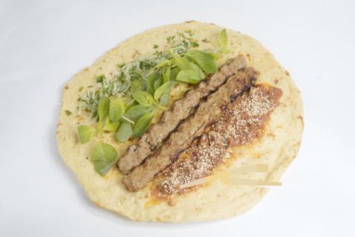 عکس کره کباب آقای پدر