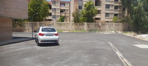 عکس مجتمع مسکونی دنا