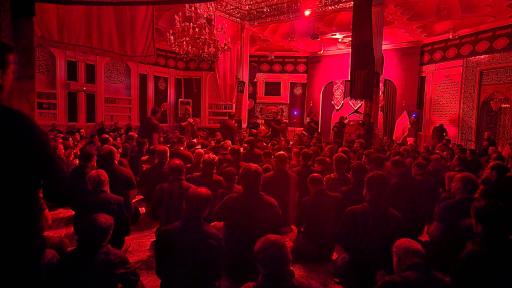 عکس مسجد المنتظر (عج)