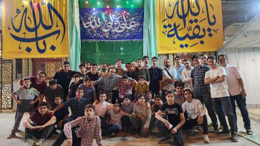 عکس مسجد المنتظر (عج)