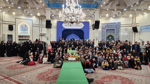 عکس مسجد المنتظر (عج)