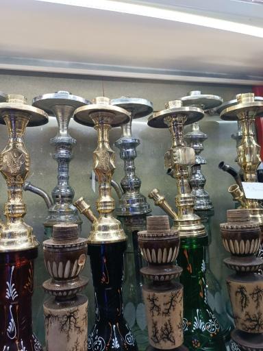 زغال تنباکو نیما