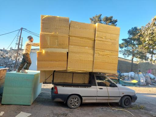 عکس پیشگام ابر الوند