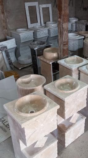 عکس سنگ و کاشی برادران طاهری