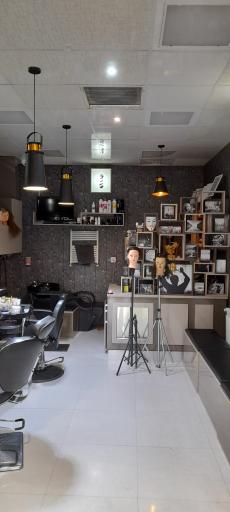 عکس ارایشگاه حمید