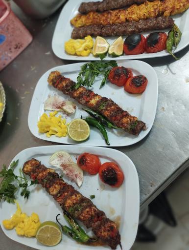 عکس رستوران زندگی