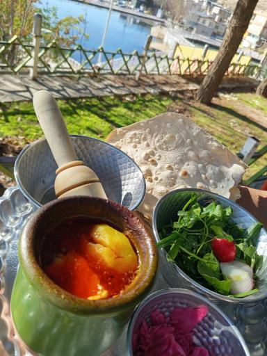 عکس رستوران زندگی