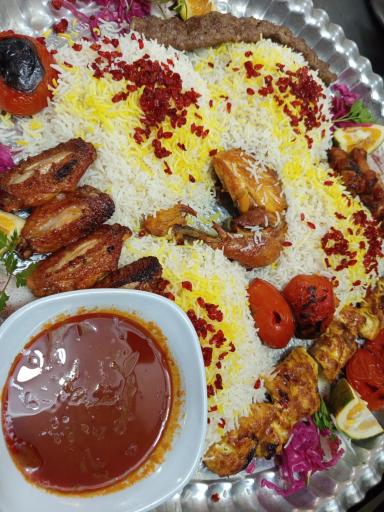 عکس رستوران زندگی