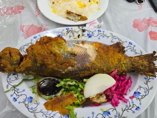 عکس رستوران خلیج فارس