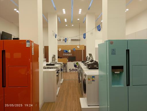 عکس فروشگاه اسنوا