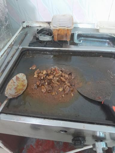 عکس کره کباب آقای پدر