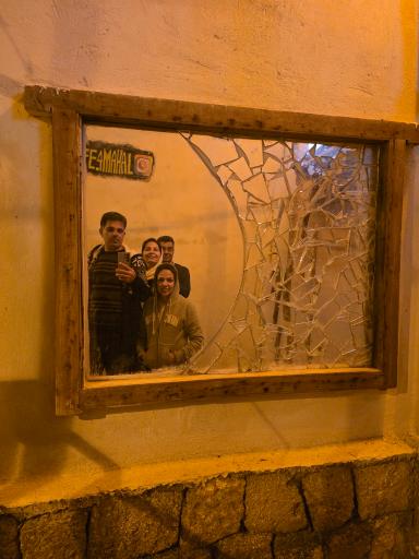 کوچه رنگی ننه معصومه 