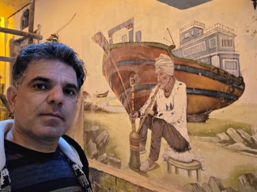 کوچه رنگی ننه معصومه 