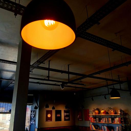 عکس کافه بالابان