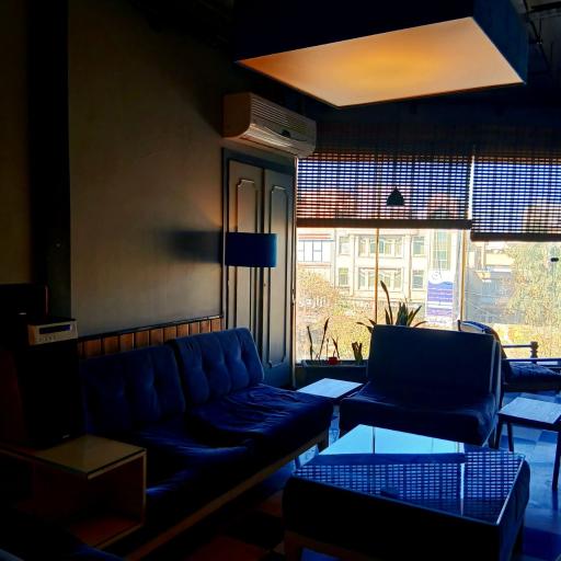 عکس کافه بالابان