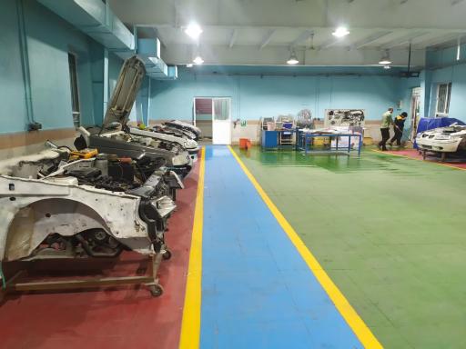 عکس هنرستان کار و دانش ابتکار