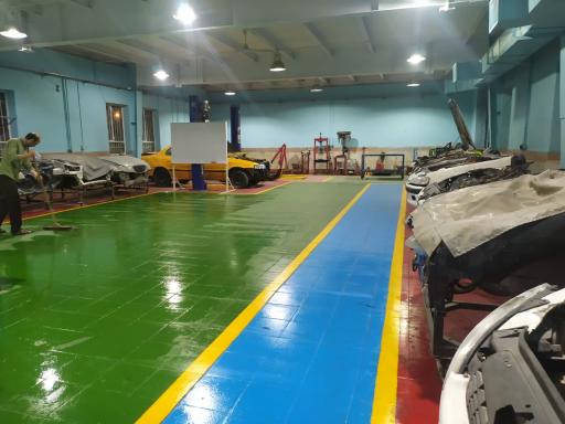 عکس هنرستان کار و دانش ابتکار