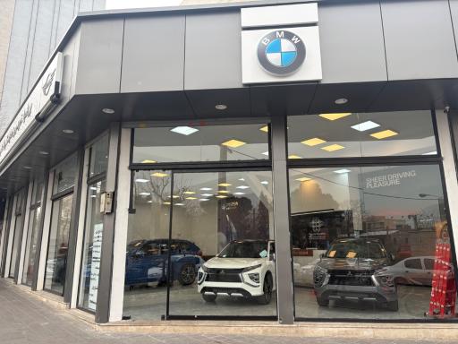 عکس نمایندگی پرشیا خودرو کد 192 صادقی