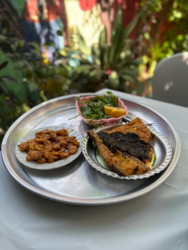 عکس کوچه رنگی ننه معصومه 