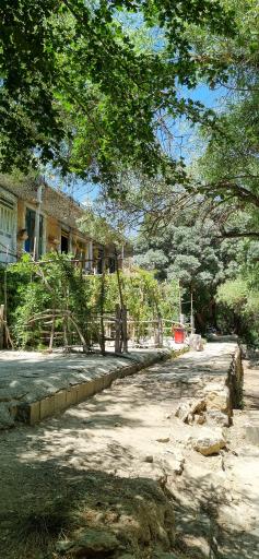 مجتمع اقامتی و گردشگری مهراوه