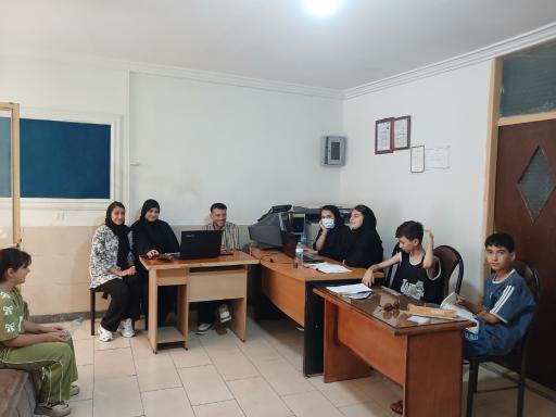 عکس آموزشگاه کامپیوتر و حسابداری قاسمی