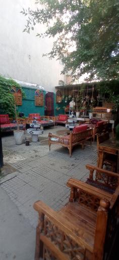 عکس کافه صبحانه و رستوان کیوان