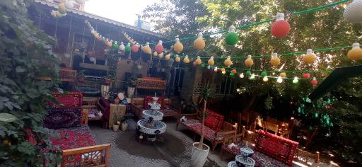 عکس کافه صبحانه و رستوان کیوان