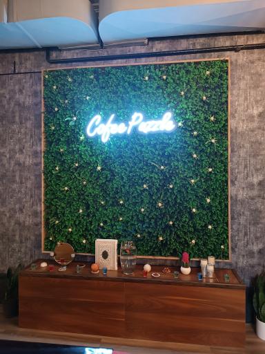 عکس کافی شاپ گیم پازل