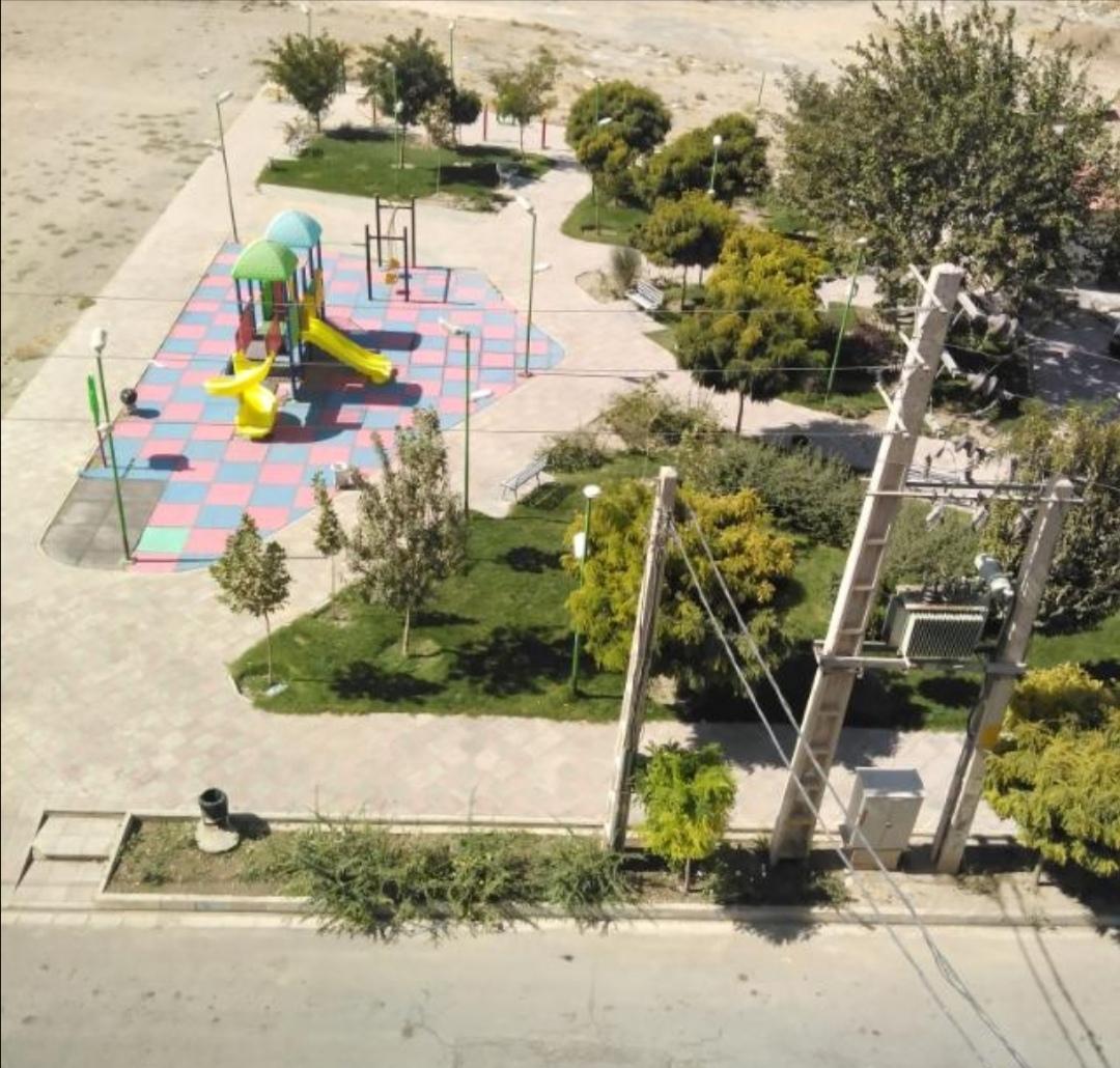 عکس بوستان جانبازان