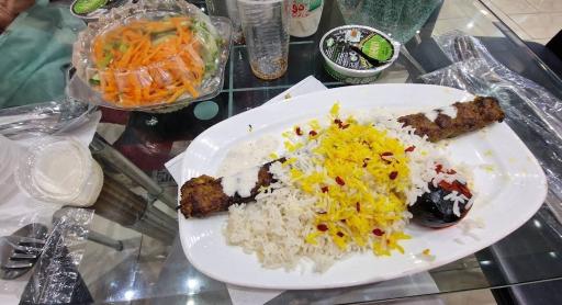 عکس رستوران خلیج فارس