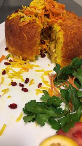 عکس رستوران علی