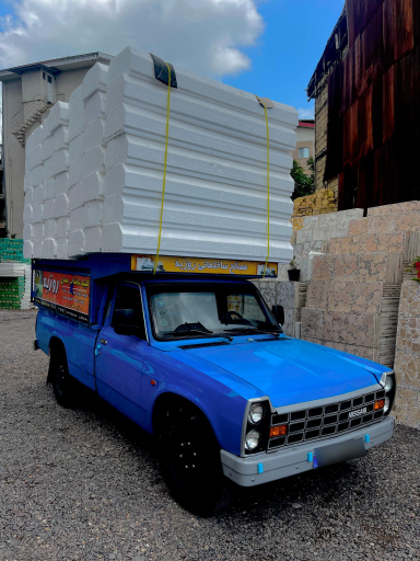 عکس مصالح ساختمانی روزبه رشت