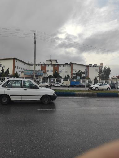 عکس بیمارستان شفا