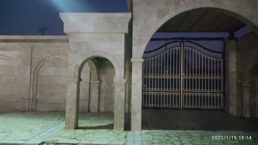 عکس تالار کوچه باغ دزفول