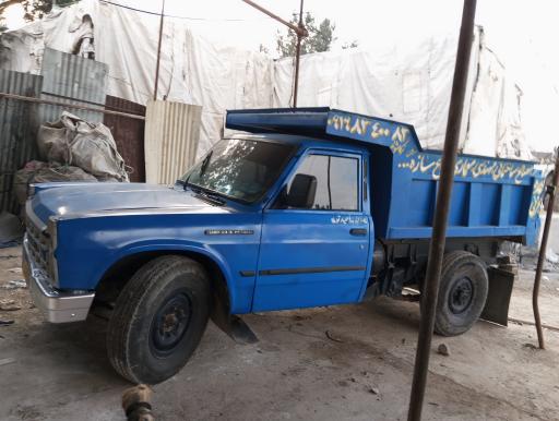 عکس مصالح ساختمانی و آهن آلات تکاوران 