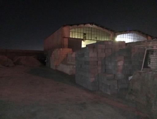 عکس مصالح ساختمانی و آهن آلات تکاوران 