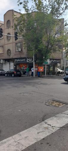 عکس ژامبون فسقلی کاخ