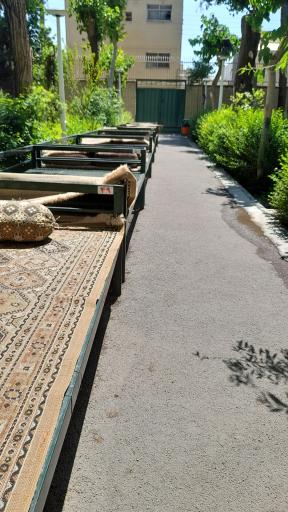 عکس رستوران خانه معلم شماره ۴