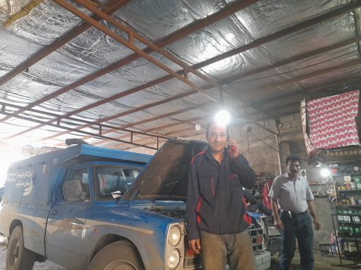 عکس مجتمع خدمات خودرویی پارسیان 