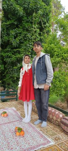 عکس رستوران خانه معلم شماره ۴