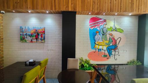 عکس پیتزا میزبان