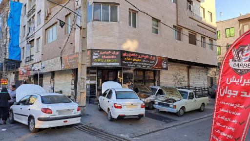 عکس برق خودرو منصوری 