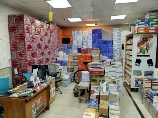 چاپ، صحافی و تحریر هنر