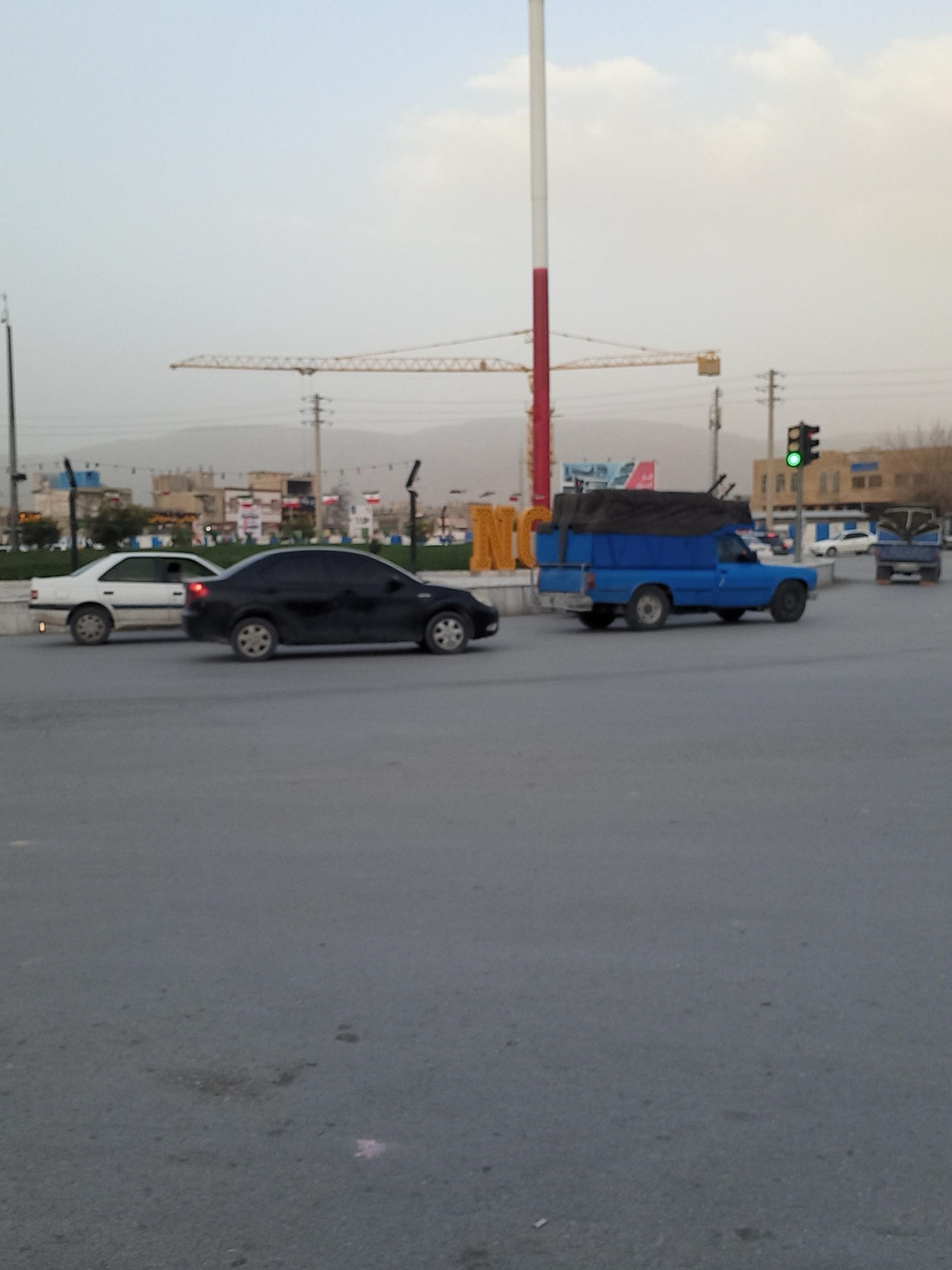 عکس میدان جمهوری اسلامی